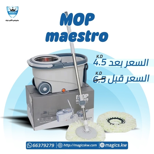 Mop maestro - Mop maestro