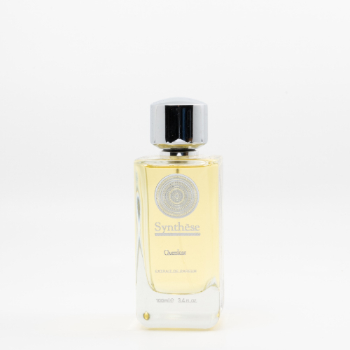 OVERDOSE 100ML - The Fragrance Family Is Fresh Flowers Unisex Perfume (Women’s More) French Perfume Notes: Lemon, Levander, Chamomile, Mint, Jasmine, Cloves, Tarragon, Green Leaves, Patchouli, Woody Notes, Musk