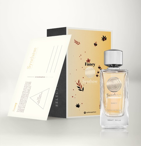 FANCY100ML - عطر للجنسين 
 المكونات: القهوة، الورد، الثلج، طحلب السنديان، السدر، بربر