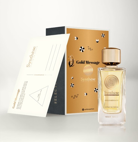 GOLD MESSAGE 100ML