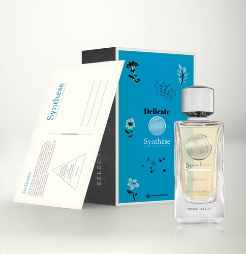 SYNTHESE ATELIER - DELICATE 100ML