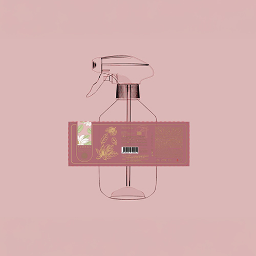 FLORAL AIR FRESHENER 500 ML