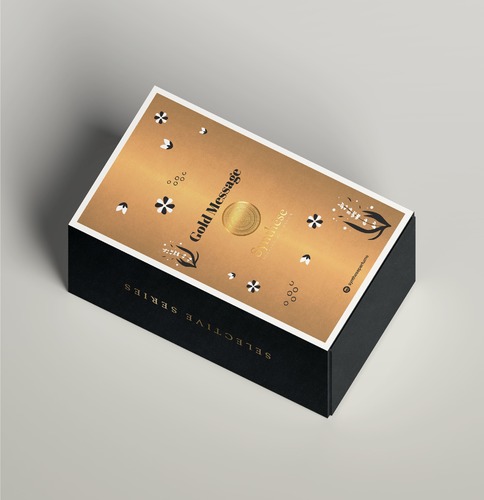 GOLD MESSAGE 100ML
