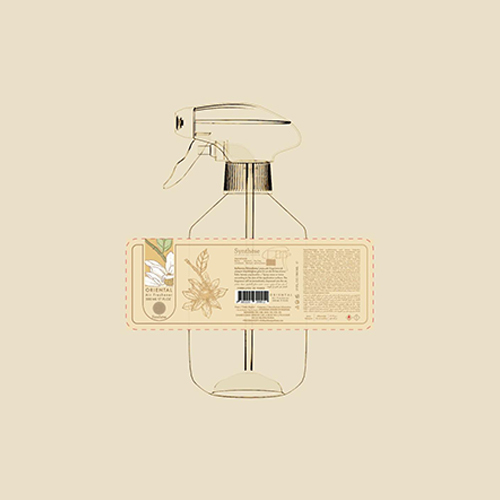 WOODY AIR FRESHENER 500 ML