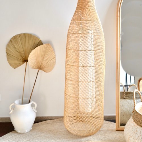 Long Floor Lamp - 45x 160