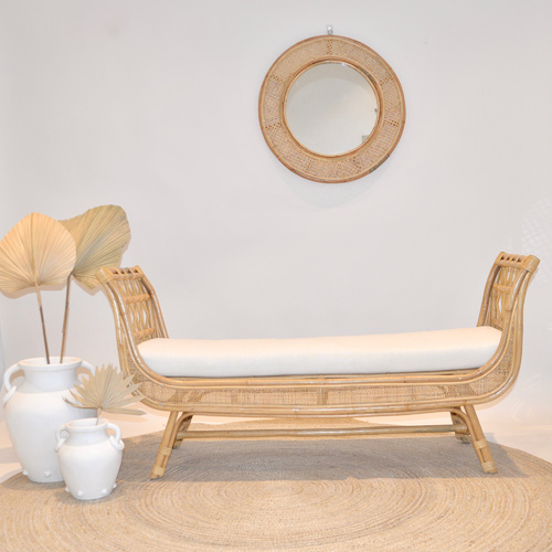 Bali Bench Chair - 160x55x70cm