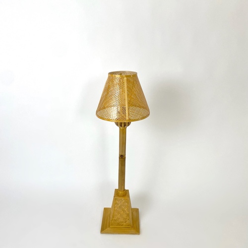 Palm Floor Lamp