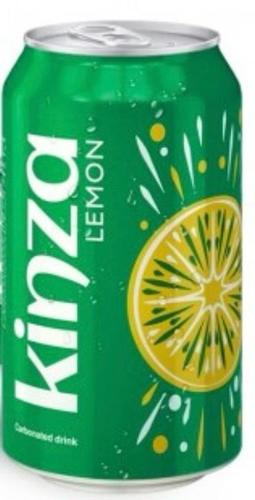 kinza lemon