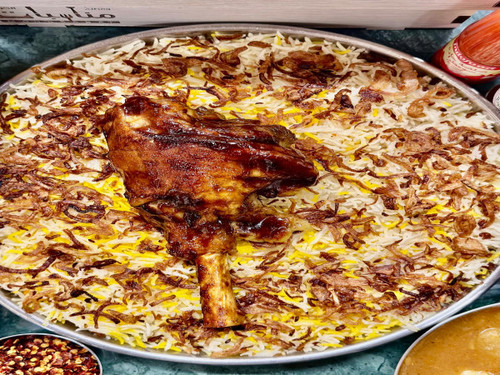 MACHBOUS NAEEMI MEAT BARBEQUE