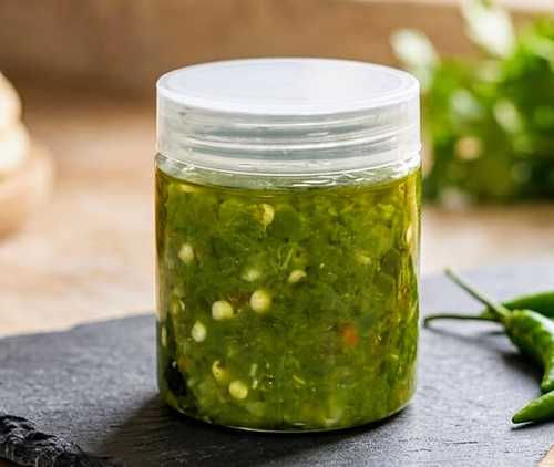 Small green Ma'bouj box - Small 100g green Ma'booj box