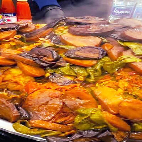 maqluba Meat NAEEMI