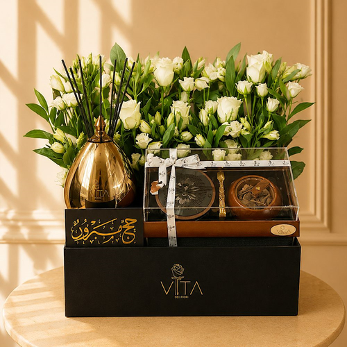 Royal Mubarak Bouquet