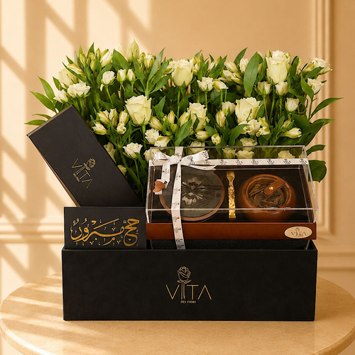 Zamzam Flower