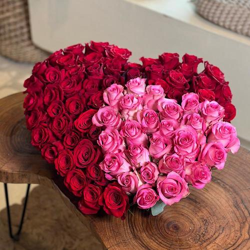 The double Heart