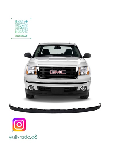 لحيه دعاميه سييرا - لحية دعامية الصغيره&nbsp; افتر ماركت كواليتي ممتاز&nbsp; تركب حق سييرا 6 براغي &nbsp; &nbsp; &nbsp; من&nbsp;موديل 2007 - 2013&nbsp; سييرا 8 براغي 2007 - 2010