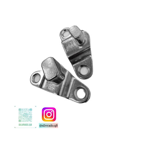 طقم قواعد باب الحوض - طقم قواعد باب الحوض&nbsp; نوع دورمان الامريكي&nbsp; يركب حق وانيت شفر جمس&nbsp; موديل 2014 - 2019 السعر للطقم صوبين