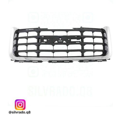شبك سييرا 2010HD - شبك سييرا 2500HD&nbsp; افتر ماركت كواليتي ممتاز&nbsp; يركب حق موديل 2007 - 2010&nbsp; نيكل من داخل اسود
