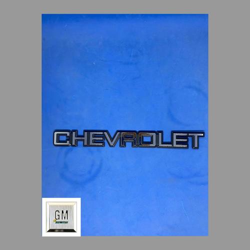 علامة شيفرولية