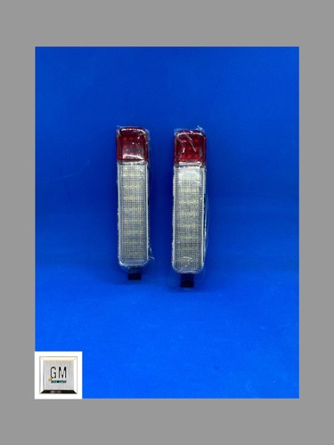 طقم صوبين اضاءة باب Led