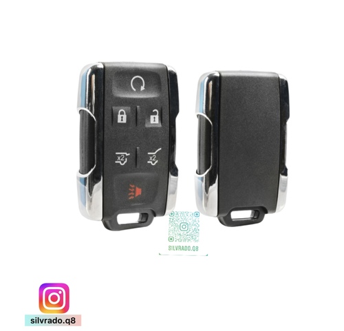 ريموت مع تشغيل عن بعد - ريموت مع دقمة تشغيل عن بعد براند امريكي  يركب حق دينالي يوكن تاهو سوبر  موديل 2014 - 2019