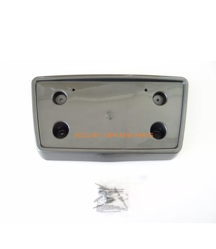 قاعدة لوحة اسكاليد - قاعدة لوحة اسكاليد  افتر ماركت موديل 2007 - 2013