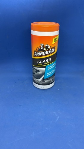 ملمع و منظف زجاج