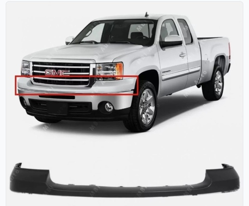 ربل فوق دعاميه 2011HD+ - ربل فوق دعاميه&nbsp; افتر ماركت صبغ مصنع&nbsp; يركب حق سييرا حجم 1500 فقط&nbsp; موديل 2007 - 2013