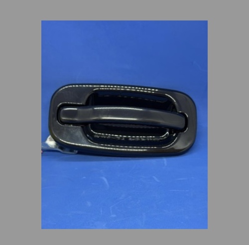 يدة باب خلف يمين دورمان - يدة باب خلف يمين اسود لماع&nbsp; براند دورمان الامريكي تاهو سوبر يوكن وانيت 4 بيبان&nbsp; موديل 1999 - 2006