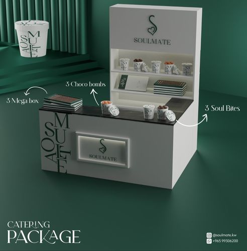 Package 1 - Soul Station for 40 - 50 persons