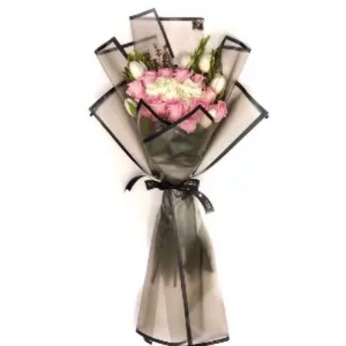 Alawael Flowers - Hand B 13 - Bouquet contains natural flowers