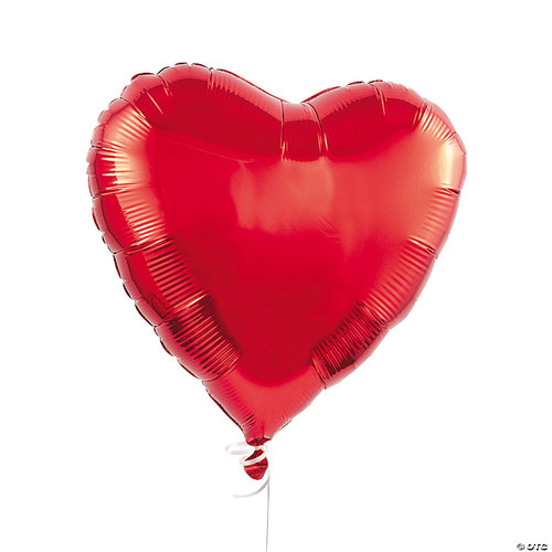 Alawael Flowers - Heart Balloon