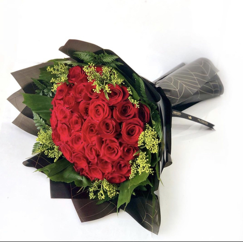 Alawael Flowers - Valentine bouquet 03