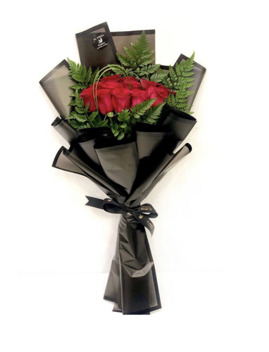 Valentine bouquet 05