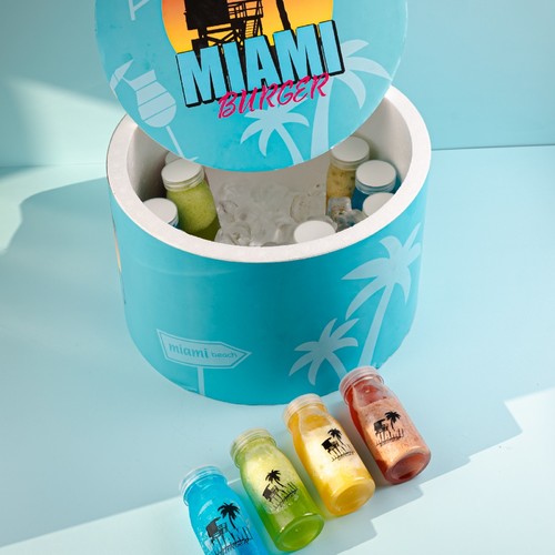 mojito box - 14 pec of mix mojito cocktail