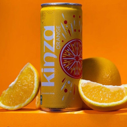 kinza Orange