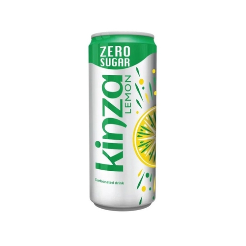 kinza diet lemon