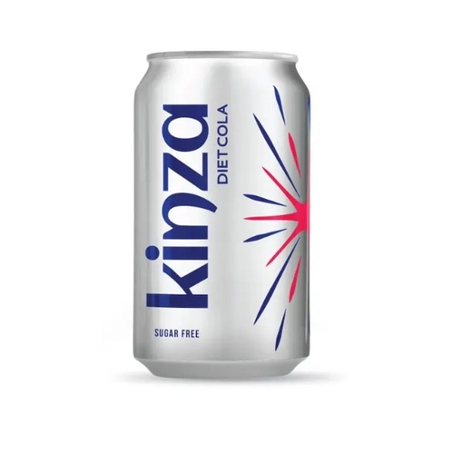 kinza diet cola
