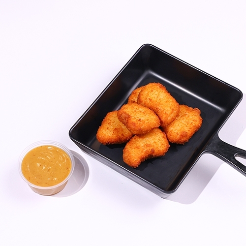 chicken nuggets