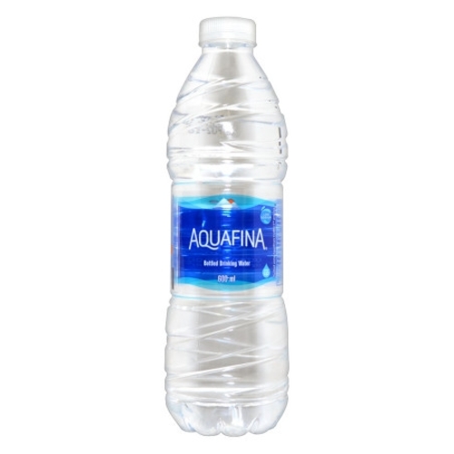 aquafina water
