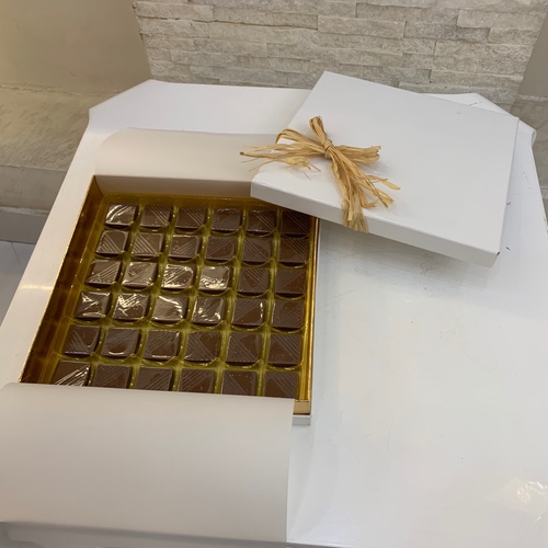 Flowers Factory. - chocolate box (36 pieces) - Belgian chocolate