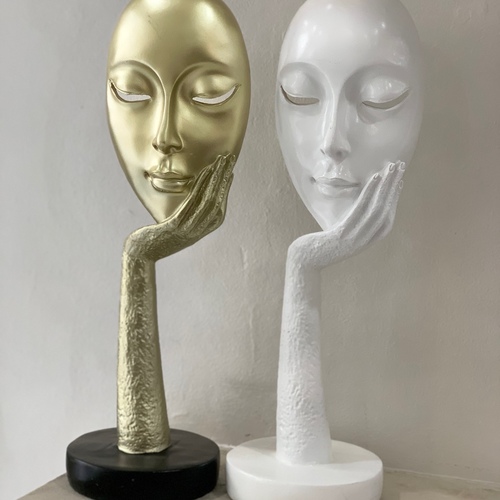 face statue - Medium size