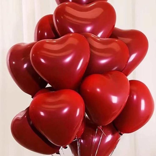 balloons heart