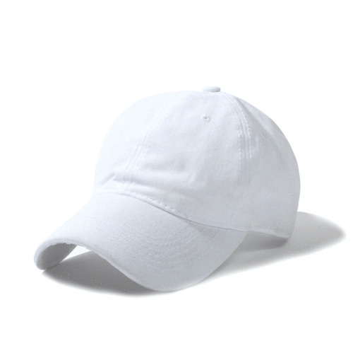 Father Cap / Pearl White