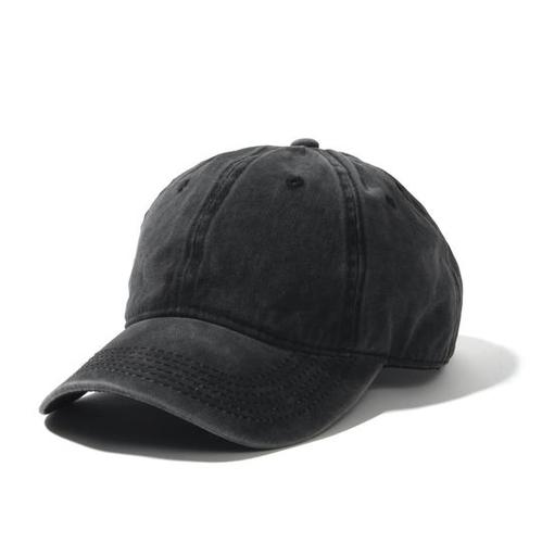 Father Cap / Onyx Black