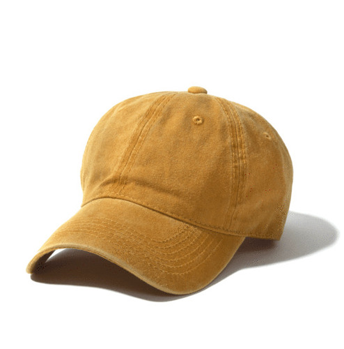 Father Cap / Gold Yellow