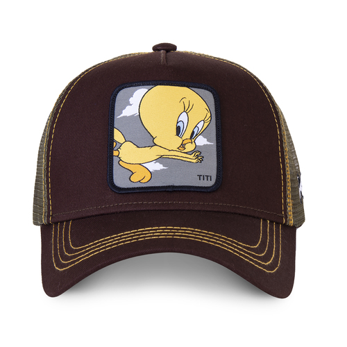 LOONEY TUNES TWEETY BLACK