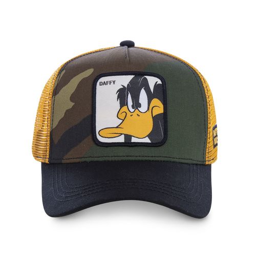 LOONEY TUNES DAFFY CAMO