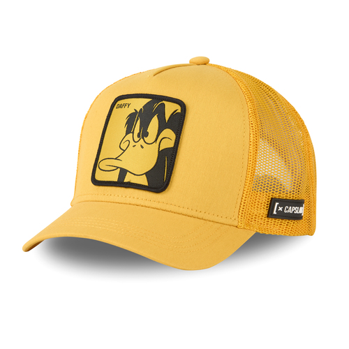 LOONEY TUNES DAFFY DUCK YELLOW