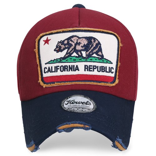 california republic red