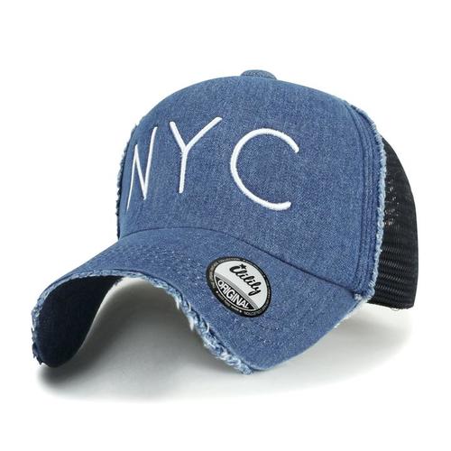 NYC TRUCKER JEANS